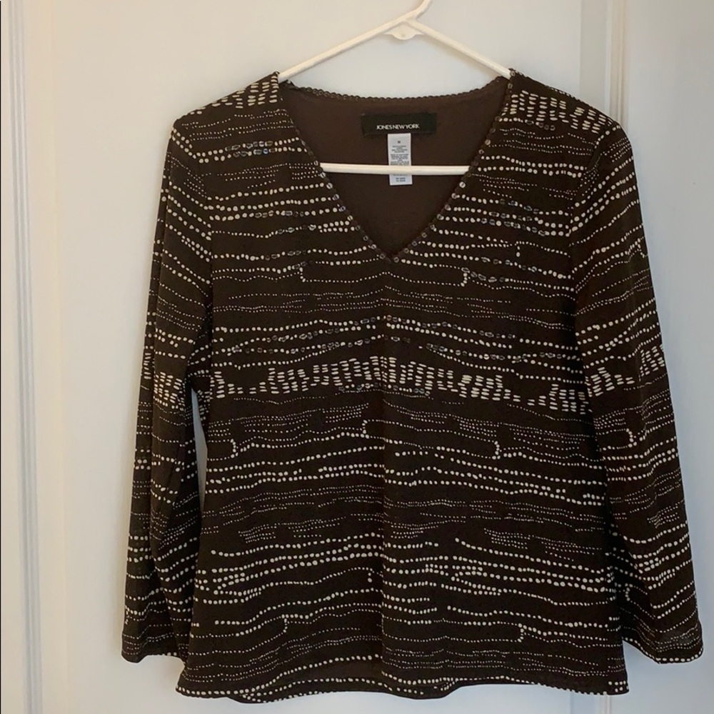 Jones New York blouse
